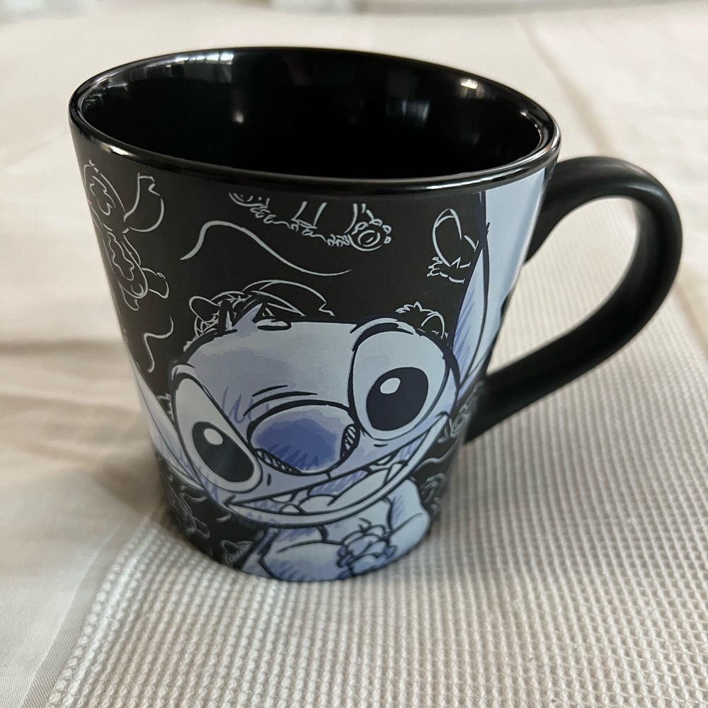 Lilo & Stitch Coffee Mug